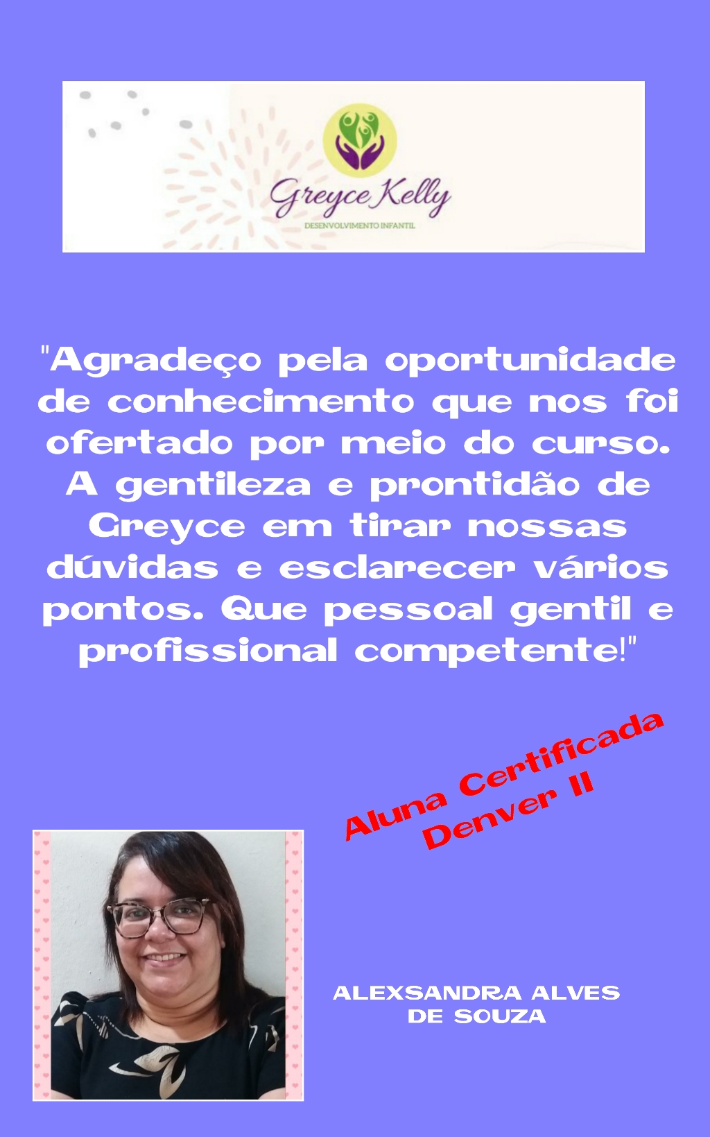 Alexandra Alves de Souza