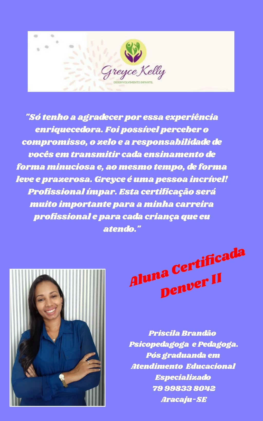 Priscila Brandão